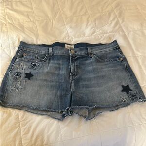 Hudson shorts like new